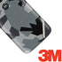 Urban Camouflage Black Moto E5 Play Skin